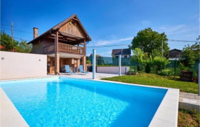 Beautiful Home In Klostar Ivanic With Sauna